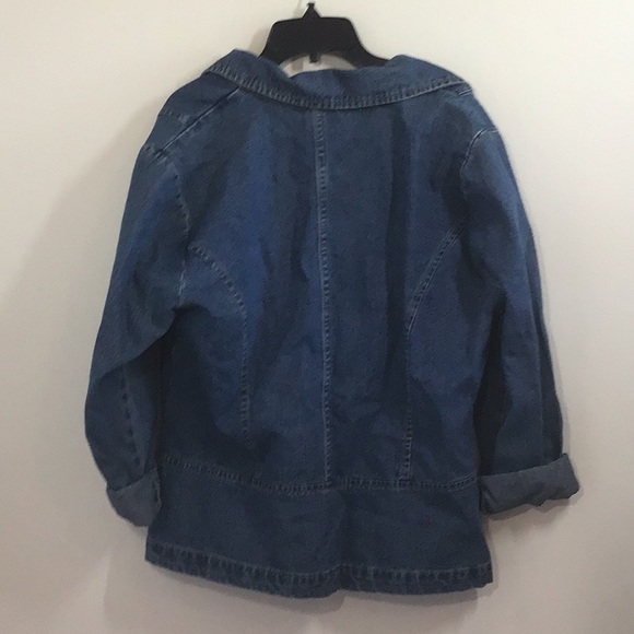 Jean jacket - Picture 3 of 3